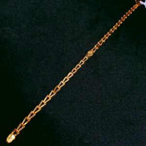 gold lucky best quality 22k 91.6