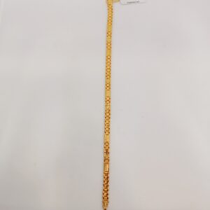 916 Gold casting lucky for men