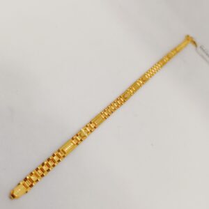 916 Gold casting lucky for men