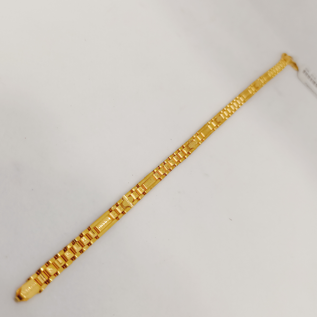 916 Gold casting lucky for men