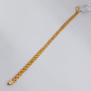 22K Gold Lucky
