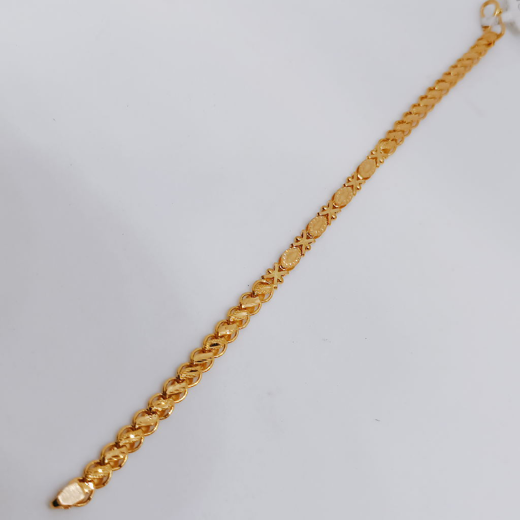 22K Gold Lucky