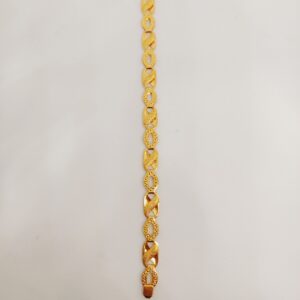 GOLD LUCKY NEW GENT'S DESIGN