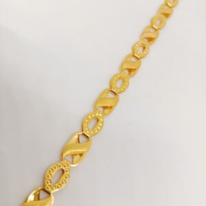 GOLD LUCKY NEW GENT'S DESIGN