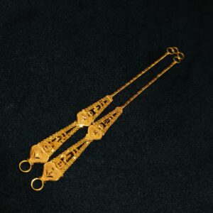 916 Gold new design earchain