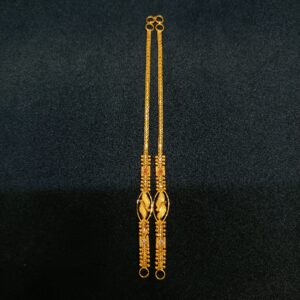 916 gold kanser fancy design
