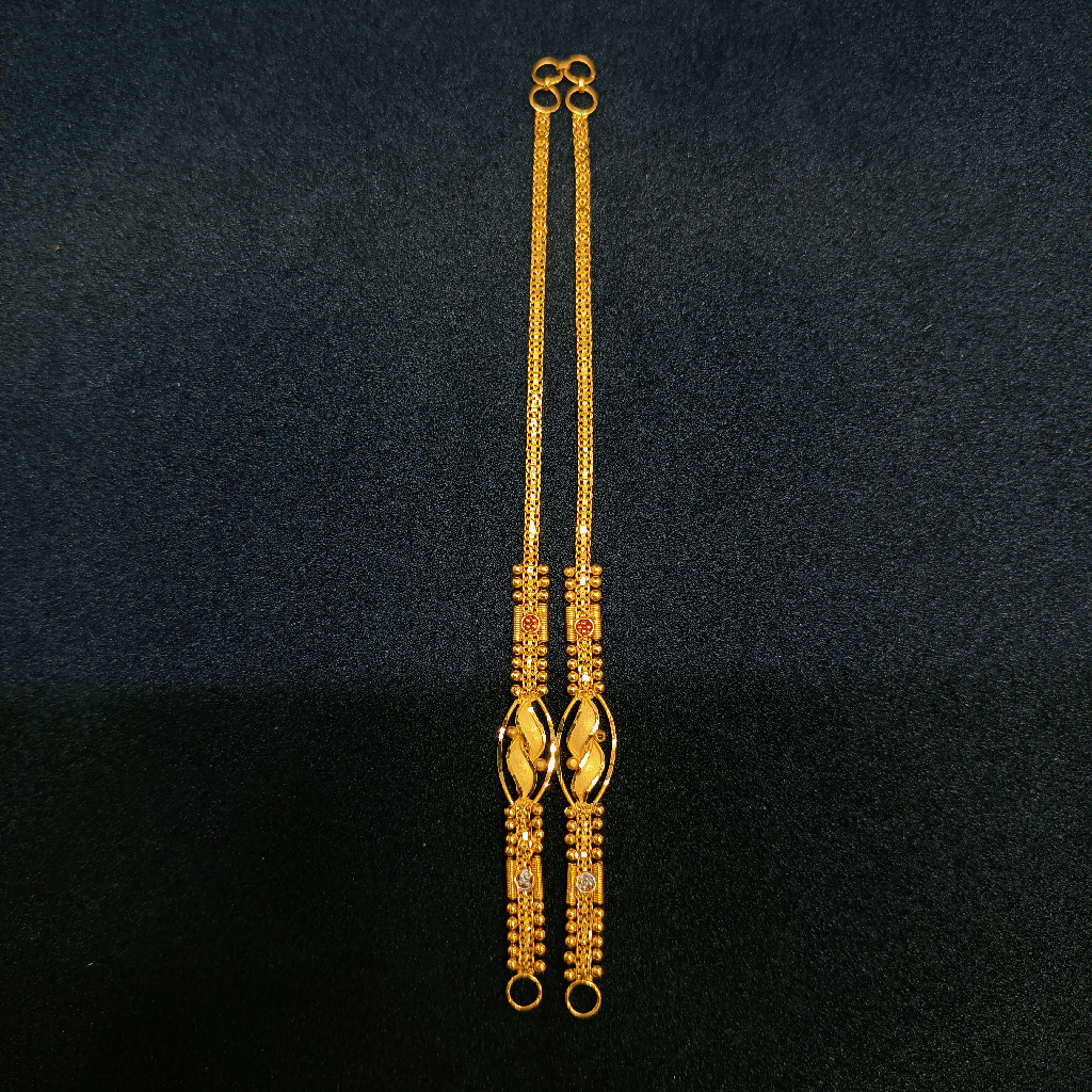 916 gold kanser fancy design - Image 2