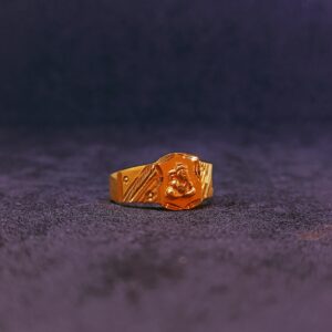 916 gold Delicate ring