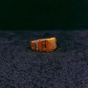 916 gold best design ring