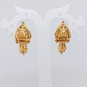 916 gold Antique earrings
