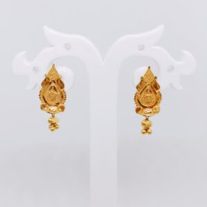 plain gold simple design for ladies