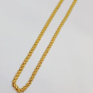22K Gold Chain