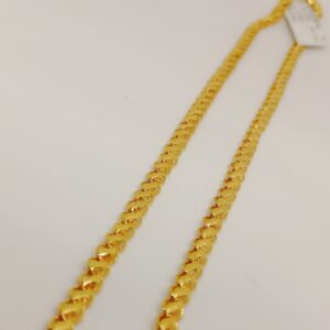 22K Gold Chain