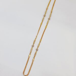 916 Gold Fancy Chain