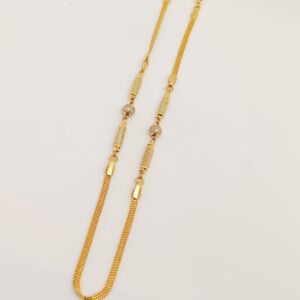 916 Gold Fancy Chain