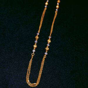 916 Gold Designer Chain