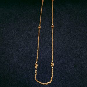 22K Gold Delicate Chain