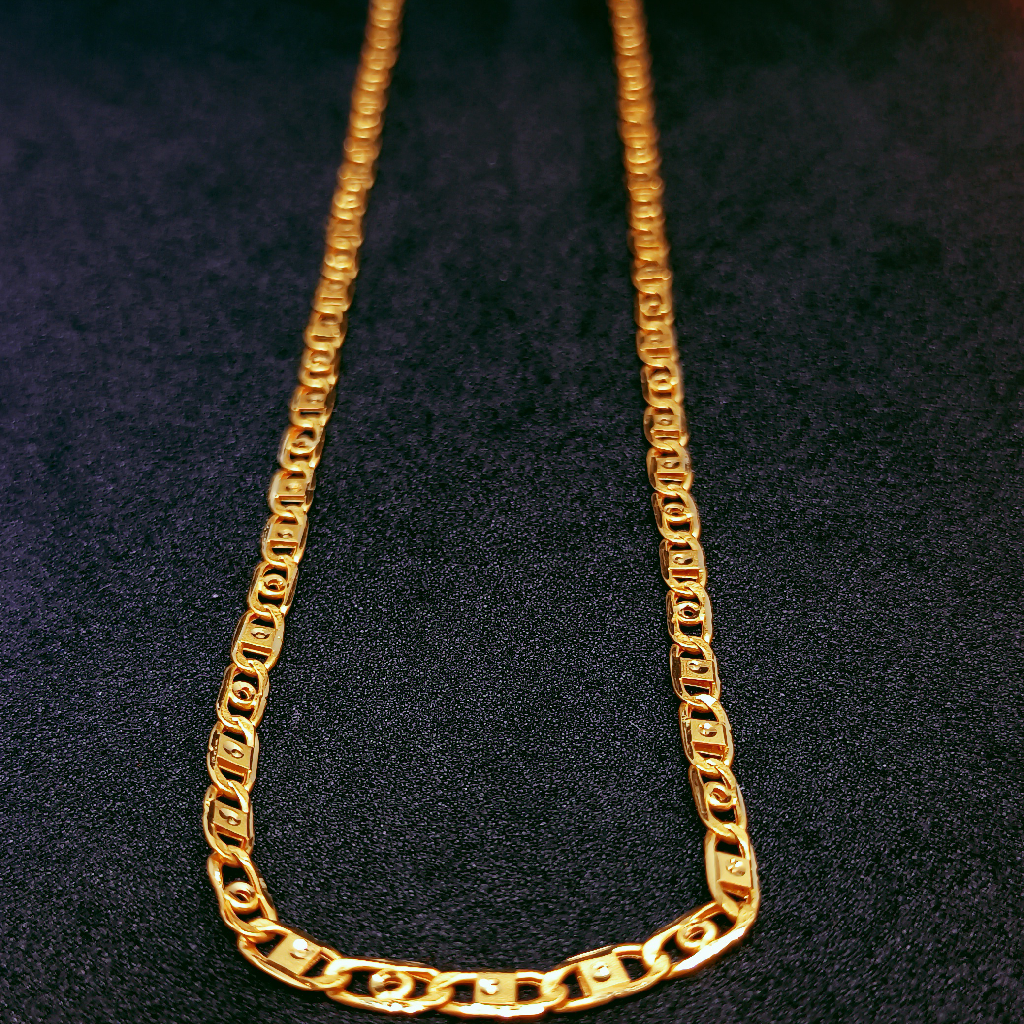 916 Gold Chain For Men