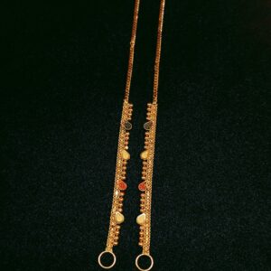 916 Gold Designer Kanser