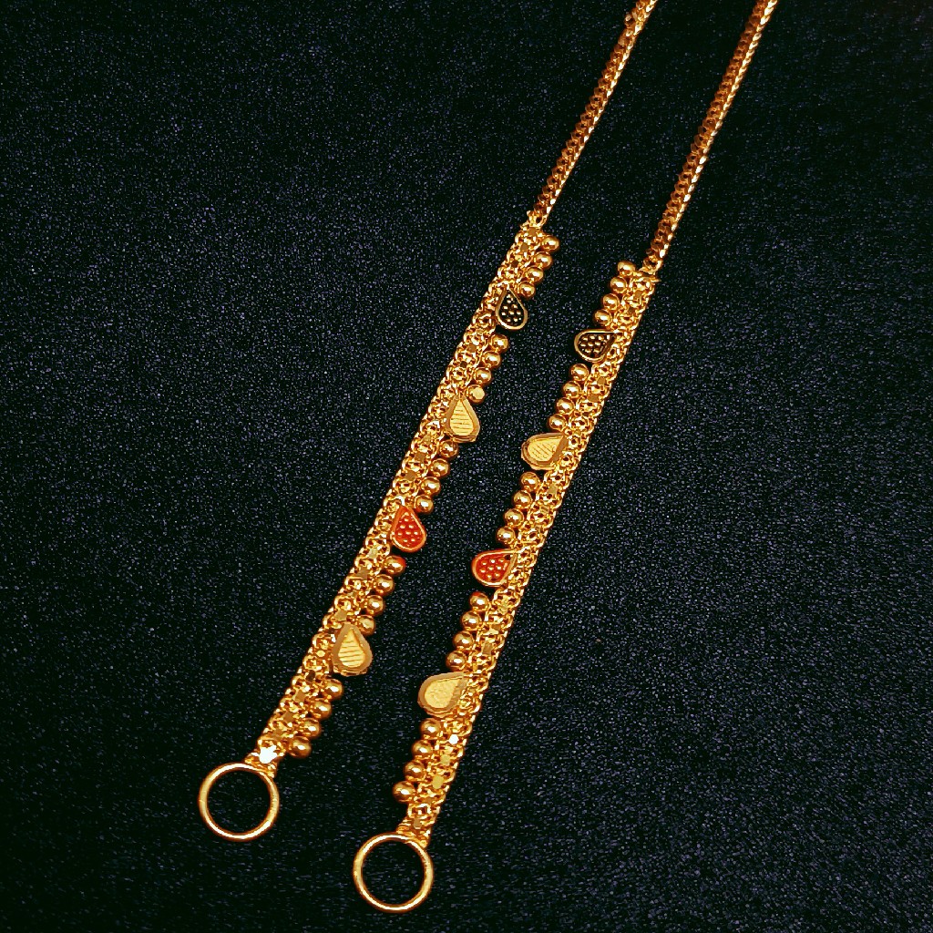 916 Gold Designer Kanser