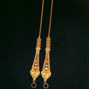 916 Gold Fancy Kanser