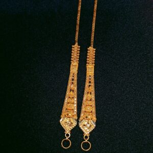 22KT Gold Traditional Kanser