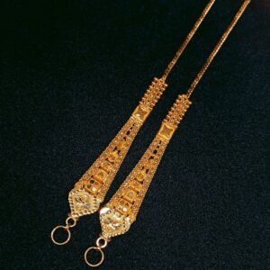 22KT Gold Traditional Kanser