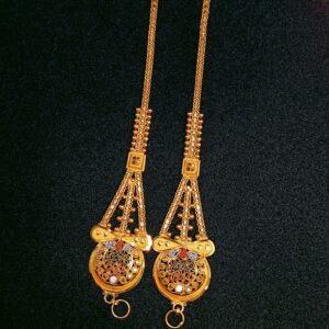 22K Gold Hallmark Kanser
