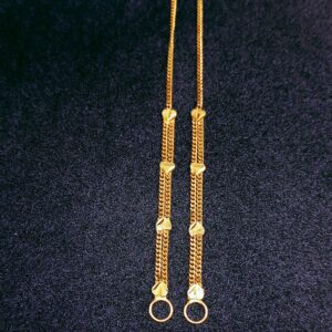 916 Gold Fancy Kanser