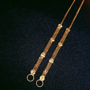 916 Gold Fancy Kanser