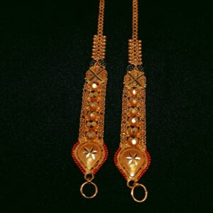 916 Gold Kalkatti Design Kanser