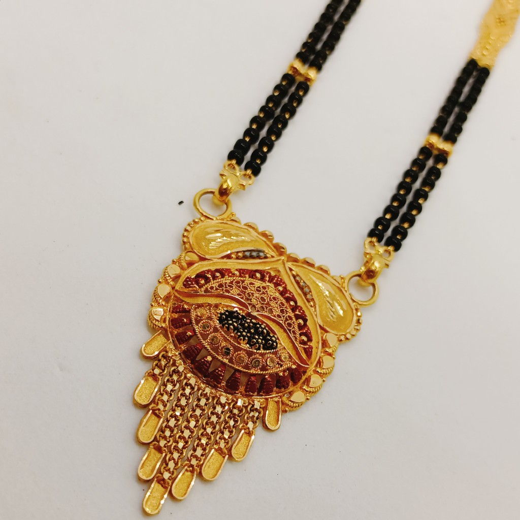 916 Gold Mangalsutra