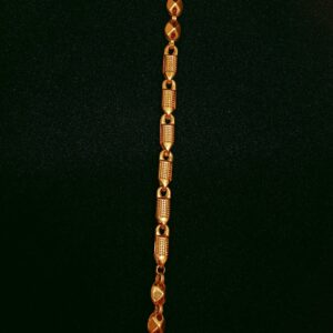 22KT Gold Designer Lucky