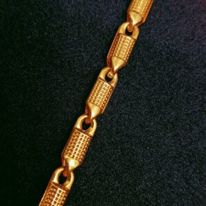 22KT Gold Designer Lucky