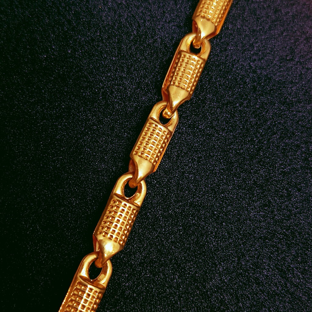 22KT Gold Designer Lucky