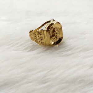 RING GOLD 91.6 NEW