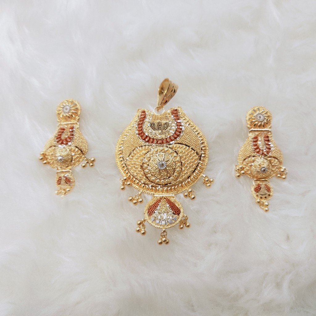 pendant set kalkati PETAN