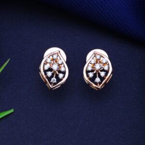18K Gold Stunning Earrings