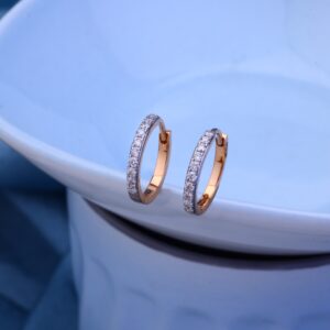 Elegant Diamond Earring For Girls