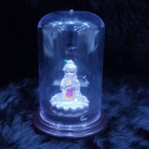 92.5 Sterling Silver Shree Krishna (kanudo) idol