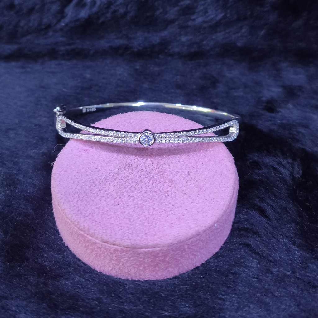 92.5 sterling silver fancy bracelet slu-500