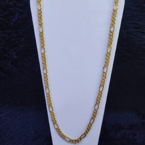22kt/916 yellow gold round raimi chain gch-152