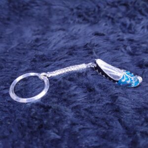 Silver Mojdi Style Keychain SKY-59