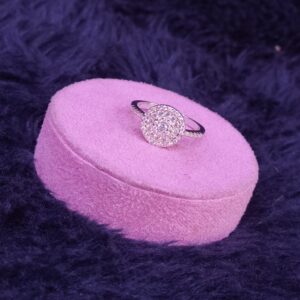 92.5 Sterling Silver Valera Ring For Women
