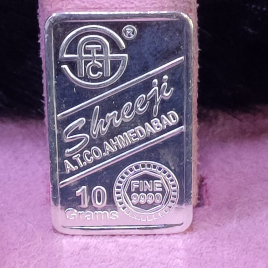 999 Silver Ten Gram Silver Lagdi