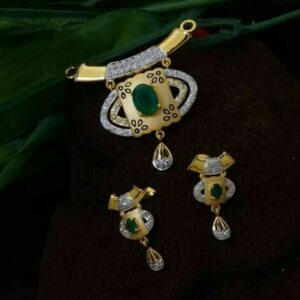 Antique Pendant Set 916