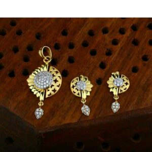 Shine Brightner Pendent Set 916