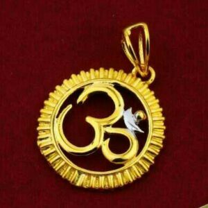 Om Palin Casting Pendent 916
