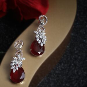 92.5 Fancy Earring