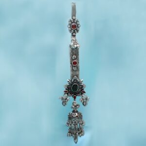 999 Silver Antique Ghughari Juda PJ-P005
